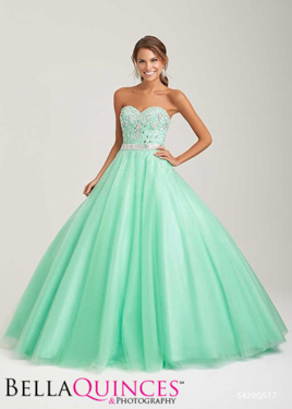 allure Q517F Green bellaquinces photography