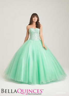 allure Q518F Green bellaquinces photography