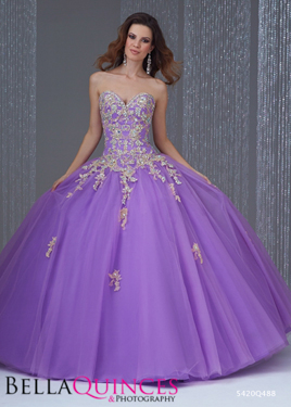 allure Q488F Lilac bellaquinces photography