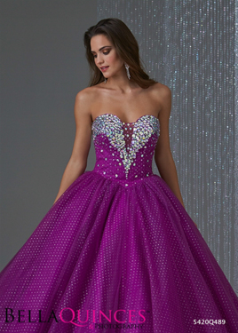 allure Q489C Purp bellaquinces photography