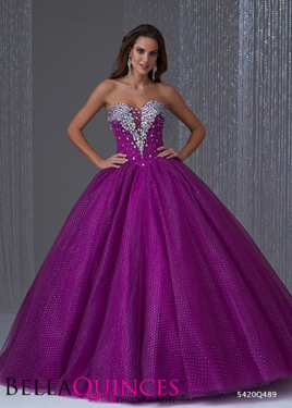 allure Q489F Purp bellaquinces photography