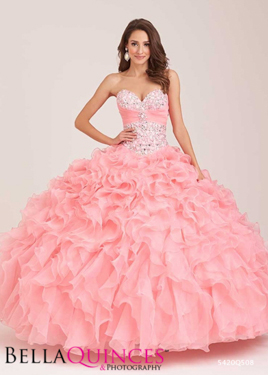 allure Q508F BabyPink bellaquinces photography