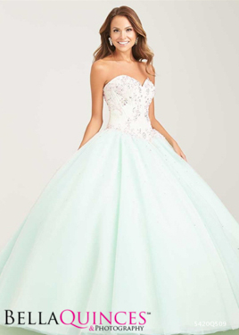 allure Q509F GreenPink bellaquinces photography