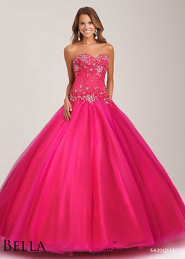 allure Q511F Fuchsia bellaquinces photography