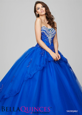 allure Q462F Royal bellaquinces photography