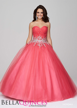 allure Q463F Coral bellaquinces photography