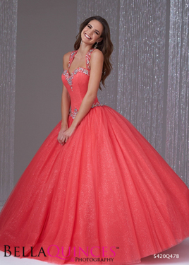 allure Q478F Coral bellaquinces photography