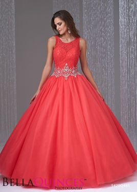 allure Q485F Coral bellaquinces photography