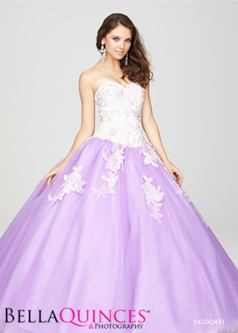 allure Q451F Lilac bellaquinces photography