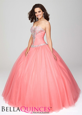 allure Q455F Coral bellaquinces photography