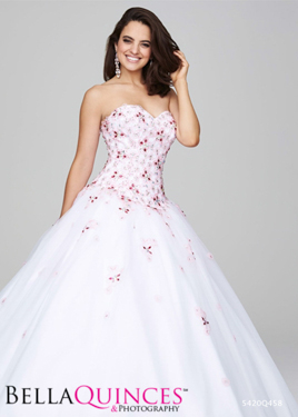 allure Q458F Pink bellaquinces photography