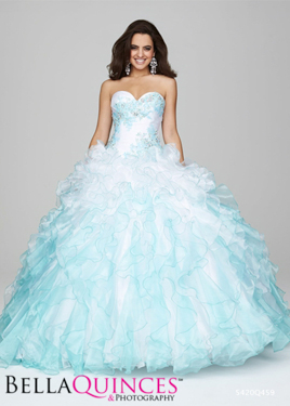 allure Q459F Aqua bellaquinces photography