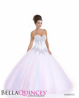 5512 bonny quinceanera pink white bella quinces photography