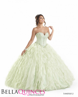 5612 bonny quinceanera green bella quinces photography