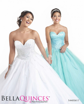 5617 bonny quinceanera white bella quinces photography