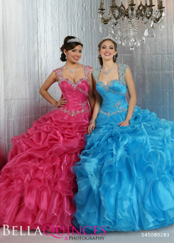 80283AL qbyvinci fushia bella quinces photography