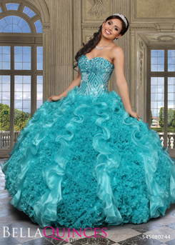 80244AL qbyvinci teal bella quinces photography