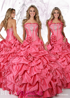 80093AL qbyvinci panther pink bella quinces photography