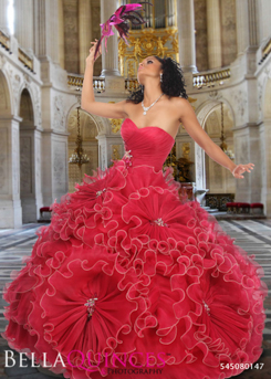 80147AL qbyvinci red bella quinces photography