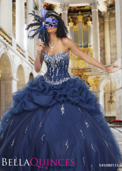 80151AL qbyvinci navy bella quinces photography