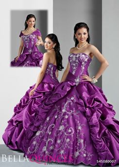 80007AL qbyvinci purple bella quinces photography