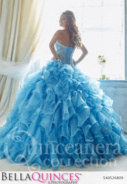 26809 aqua quinceanera collection bellaquinces photography