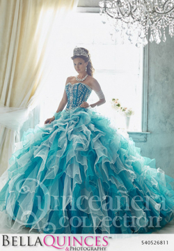 26811 aqua quinceanera collection bellaquinces photography