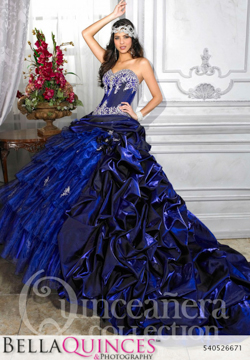 26671 indigo quinceanera collection bellaquinces photography