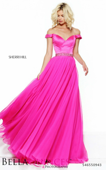 50943 prom glam fushia bella quinces photography