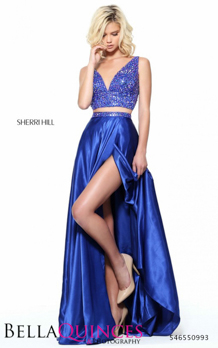 50993 prom glam indigo bella quinces photography