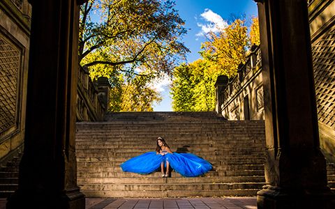 Bella Quinces Photography en Miami, Quinceanera photography