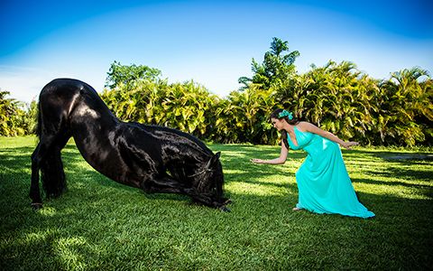 Bella Quinces Photography en Miami, Quinceanera photography