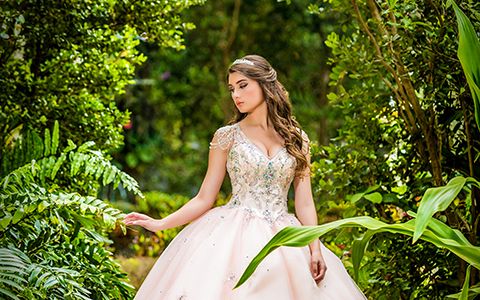 Bella Quinces Photography en Miami, Quinceanera photography