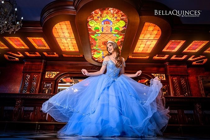 Quinceanera Photography Cruz Building by BellaQuinces and Photography