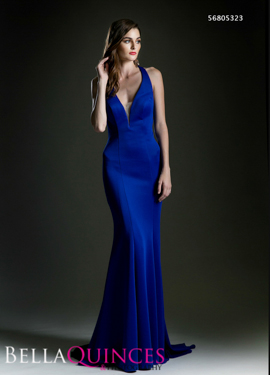 5323 prom dress royal bella quinces photography
