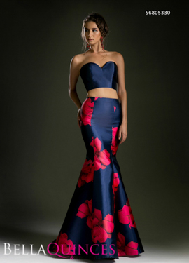 5330 prom dress navy bella quinces photography