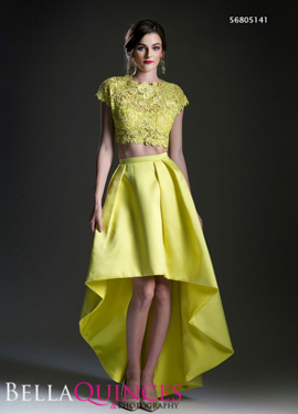 5141 prom dress lime bella quinces photography