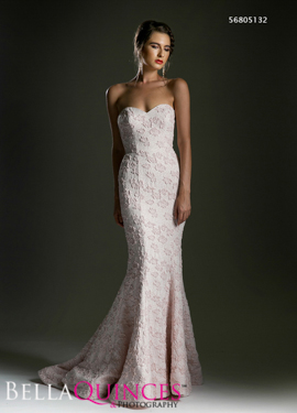 5132 prom dress blush bella quinces photography