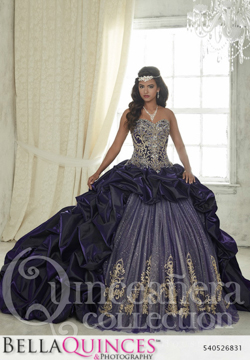 26831 purple quinceanera collection bellaquinces photography