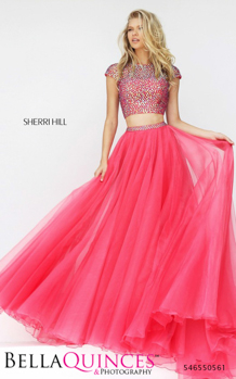 50561 prom glam pink bella quinces photography