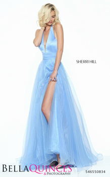 50834 prom glam blue bella quinces photography