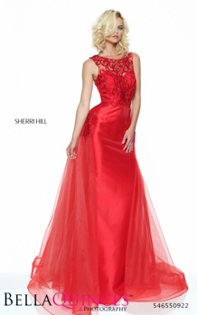 50922 prom glam red bella quinces photography