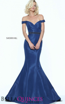 50950 prom glam navy bella quinces photography