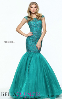 50955 prom glam teal bella quinces photography
