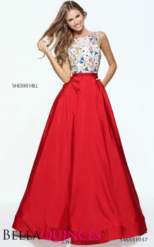 51037 prom glam red bella quinces photography