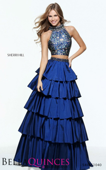 51040 prom glam navy bella quinces photography