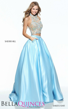51041 prom glam blue bella quinces photography