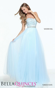 51045 prom glam blue bella quinces photography