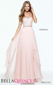 51052 prom glam blush bella quinces photography