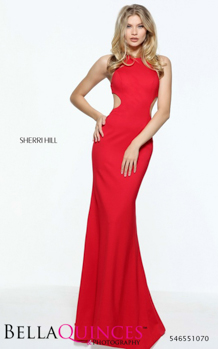 51070 prom glam red bella quinces photography